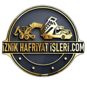 İznik Hafriyat Logo