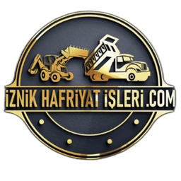 İznik Hafriyat Logo